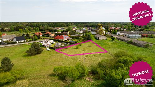 działka na sprzedaż 1591m2 działka Żdżary