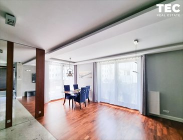 Zapraszam do 3-pokojowego mieszkania z ogródkiem 50 m² w Warszawie mieszkanie Warszawa, Wola, Odolany
