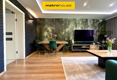 Stylowe 69m² loft z balkonem, glamour, pełne wyposażenie mieszkanie Zabrze, Cieszyńska