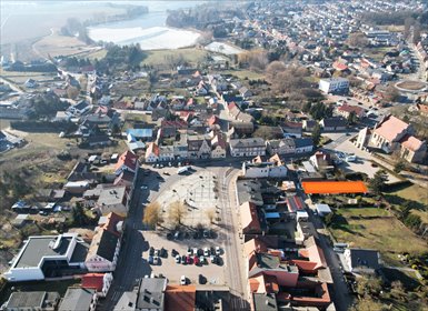 Działka 375 m² w centrum Margonina (blisko rynku) działka Margonin