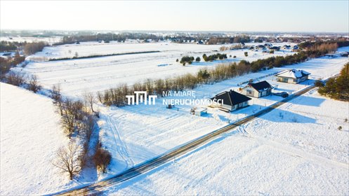 działka na sprzedaż 1100m2 działka Nielepkowice