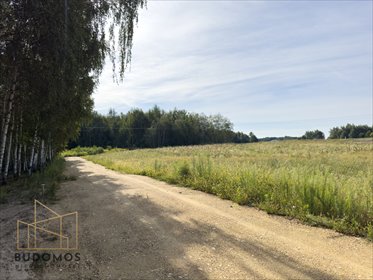 Działka z pozwoleniem na budowę domu 129 m². działka Łopoń