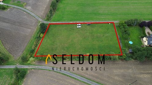 Polecam działkę 3600 m² w Główiewie z warunkami zabudowy działka Główiew