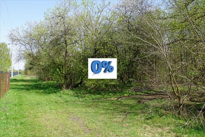 działka na sprzedaż 820m2 działka Sulejówek, Ratajewo, Trakt Brzeski