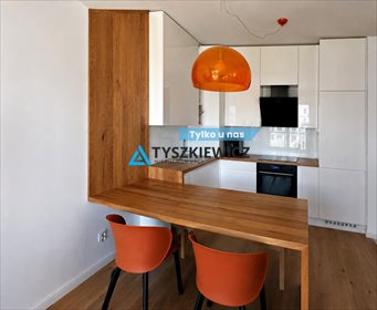 mieszkanie na wynajem 43m2 mieszkanie Gdańsk, Letnica, Starowiejska