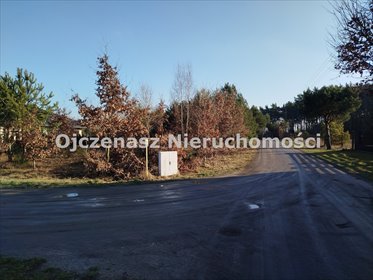 działka na sprzedaż 915m2 działka Żołędowo