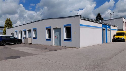 Magazyn 88 m² w Radomiu - polecam magazyn Radom, Chorzowska