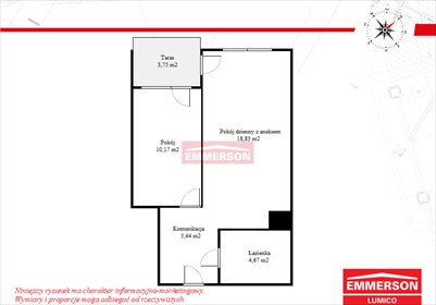 mieszkanie na sprzedaż 39m2 mieszkanie Kraków, Dębniki, Dębniki, Mieczysława Wrony