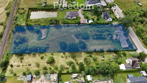 działka na sprzedaż 7290m2 działka Wałcz