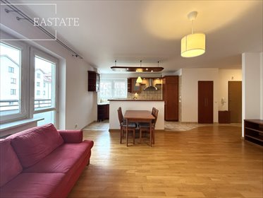 mieszkanie na wynajem 77m2 mieszkanie Warszawa, Ursynów, Pachnąca