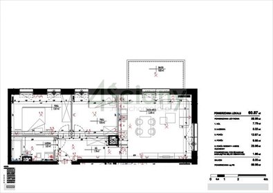 mieszkanie na sprzedaż 60m2 mieszkanie Warszawa, Białołęka, Aluzyjna
