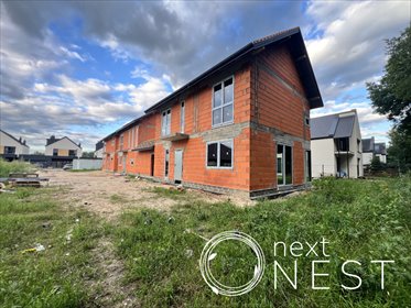 Dom 124 m² w Solecu (kameralne osiedle, duży ogród) dom Solec, Fiołkowa
