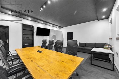 Przestronne biuro i studio fotograficzne 200 m² w Młocinach lokal użytkowy Warszawa, Bielany, Młociny, Dankowicka