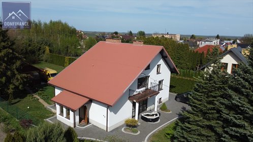 dom na sprzedaż 220m2 dom Przecław