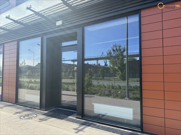 Lokal usługowy 51 m² z witryną w centrum Gdańska lokal użytkowy Gdańsk, Śródmieście, ks. Jerzego Popiełuszki