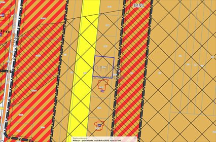 Zapraszam do zakupu działki 951 m² w Wolicy z mediami i planem zabudowy działka Wolica, Piotra, Pawła