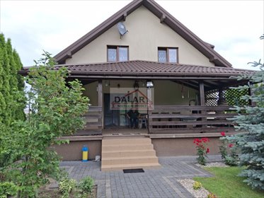 dom na sprzedaż 250m2 dom Warka, Gośniewska