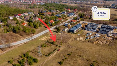 działka na sprzedaż 729m2 działka Białystok, Bagnówka