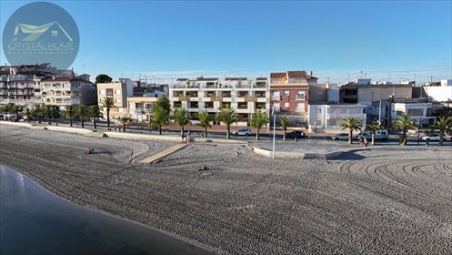 Luksusowy apartament z tarasem i widokiem na plażę mieszkanie San Pedro del Pinatar