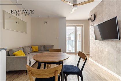 Przestronne studio z balkonem, blisko metra i S8 mieszkanie Warszawa, Bemowo, Batalionów Chłopskich