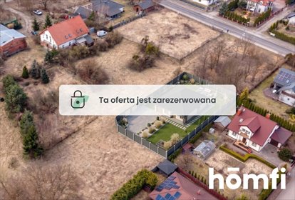 działka na sprzedaż 863m2 działka Wielka Nieszawka, Toruńska