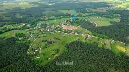 działka na sprzedaż 3800m2 działka Rudnica, Główna