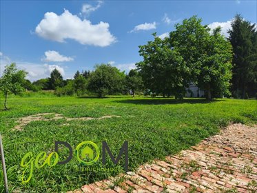 działka na sprzedaż 1162m2 działka Lublin, Sławin, Wodna