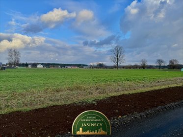 działka na sprzedaż 1326m2 działka Kownaty-Borowe