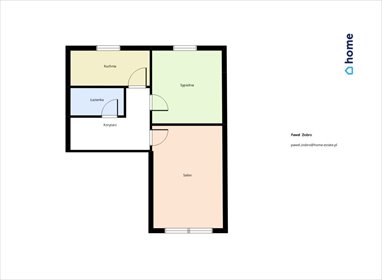 mieszkanie na sprzedaż 43m2 mieszkanie Rzeszów, Marii Konopnickiej