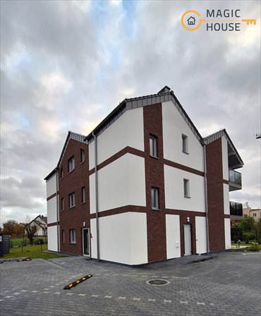 mieszkanie na sprzedaż 56m2 mieszkanie Kartuzy, 3 Maja