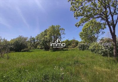 działka na sprzedaż 805m2 działka Cieśle