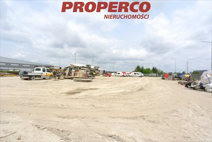 Zapraszam do wynajmu działki z halą 300 m² w Sokołowie działka Sokołów