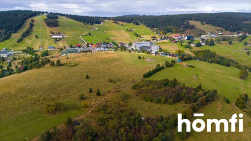 działka na sprzedaż 4300m2 działka Duszniki-Zdrój, Zieleniec, Zieleniec