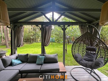 Działka z letniskowym domkiem, media, las, 25 m2 dom Sufczyn