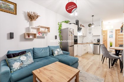 mieszkanie na sprzedaż 54m2 mieszkanie Kraków, Prądnik Biały, Prądnik Biały, Zygmunta Glogera