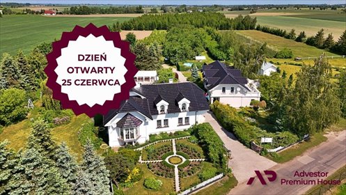 dom na sprzedaż 550m2 dom Murzynowo Kościelne