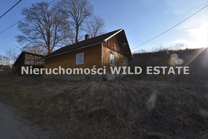 dom na sprzedaż 72m2 dom Zagórz, Wielopole