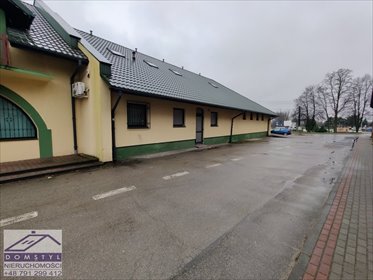 lokal użytkowy na wynajem 50m2 lokal użytkowy Zawiercie, Kromołów