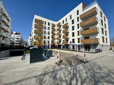 mieszkanie na sprzedaż 38m2 mieszkanie Poznań, Rataje, Milczańska