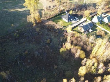 Działka budowlana na sprzedaż Wiązowna Kościelna, Polska, Polska 1 284m2 Foto 3