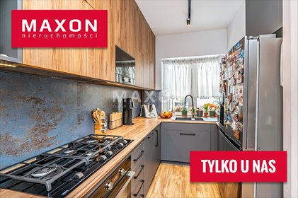 Nowoczesny segment 120 m2 z ogrodem i 2 miejscami dom Kobyłka