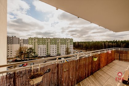 mieszkanie na wynajem 59m2 mieszkanie Białystok, Nowe Miasto, Wiadukt