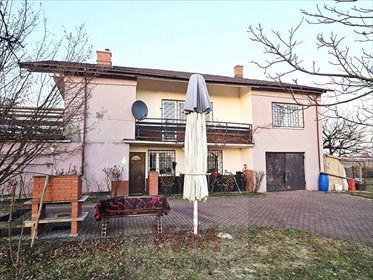 dom na sprzedaż 150m2 dom Błędów