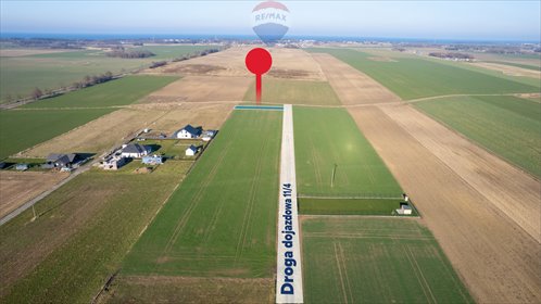 działka na sprzedaż 941m2 działka Śmiechów