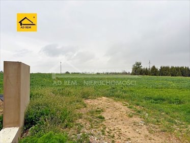 Działka 1500 m² z mediami, blisko Lublina - polecam! działka Dominów, Dominów