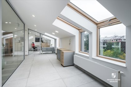 Sprzedam nowoczesny biurowiec 192 m² w Woli Justowskiej lokal użytkowy Kraków, Wola Justowska, Wola Justowska, Królowej Jadwigi