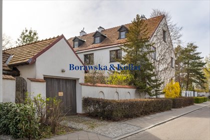 Urokliwy dom z 1924 r. z garażem i prywatnym ogrodem dom Warszawa, Żoliborz, Forteczna