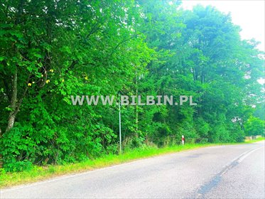 działka na sprzedaż 1763m2 działka Smolany