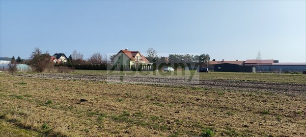 Działka 2000 m² pod dom z mediami i dojazdem. działka Zaborówek
