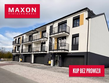 mieszkanie na sprzedaż 59m2 mieszkanie Marki, ul. Nauczycielska